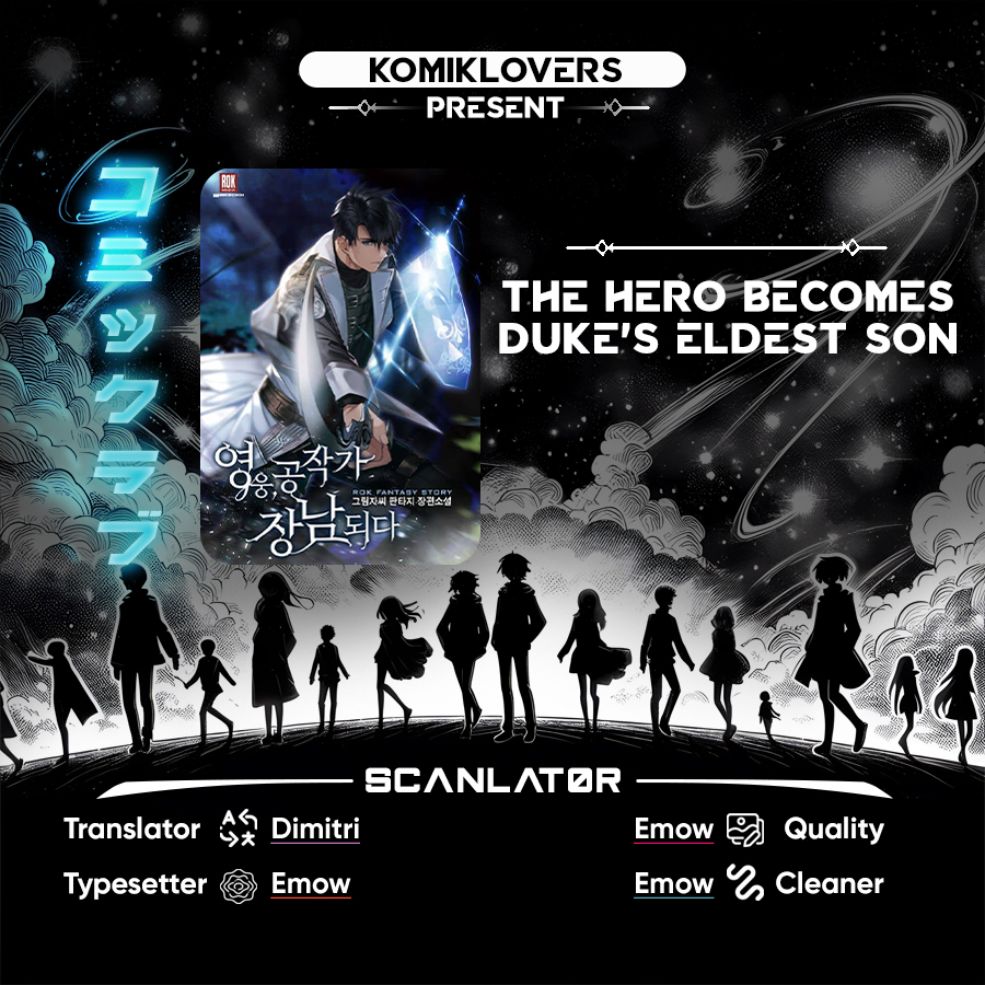 The Hero Became the Duke’s Eldest Son Chapter 04 Bahasa Indonesia